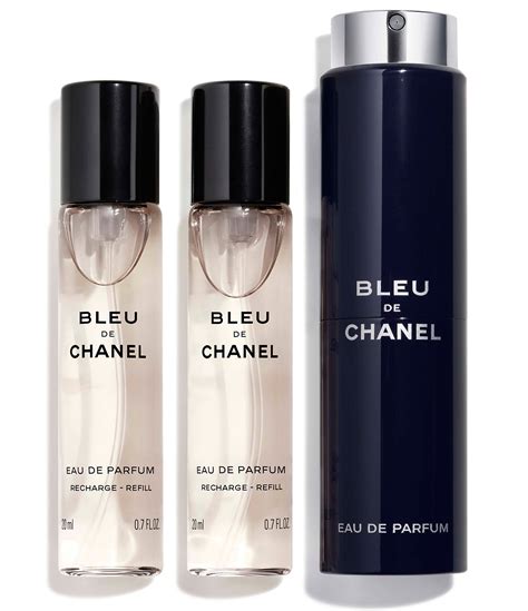 chanel blue de chanel edp|bleu de chanel edp refill.